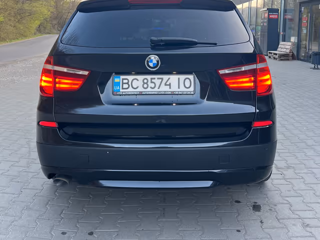 BMW X3 - фото 5