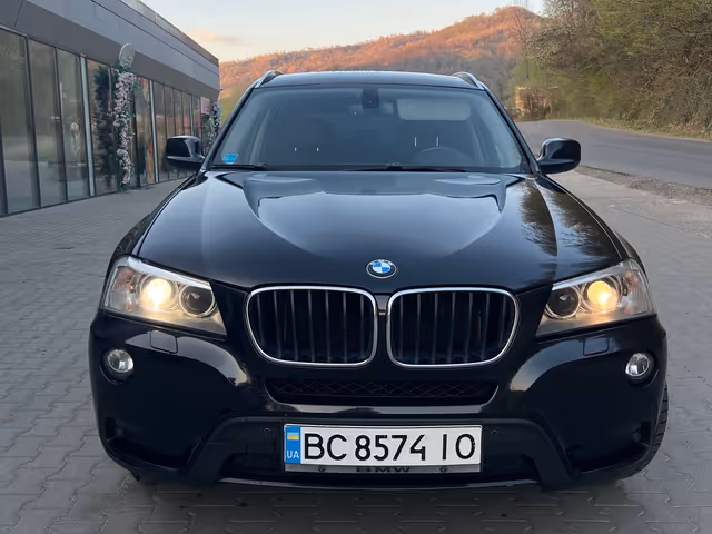BMW X3 - фото 3