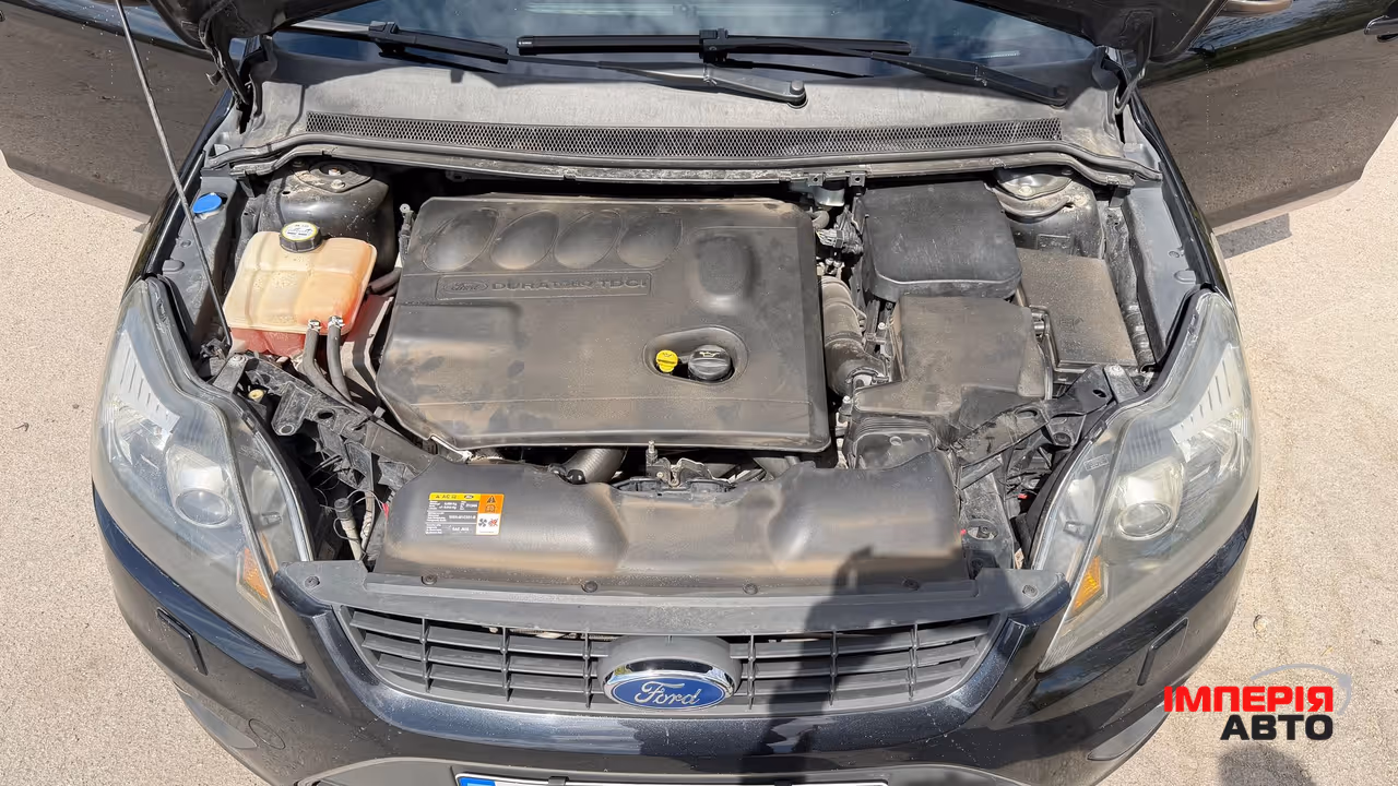 Ford Focus - фото 11