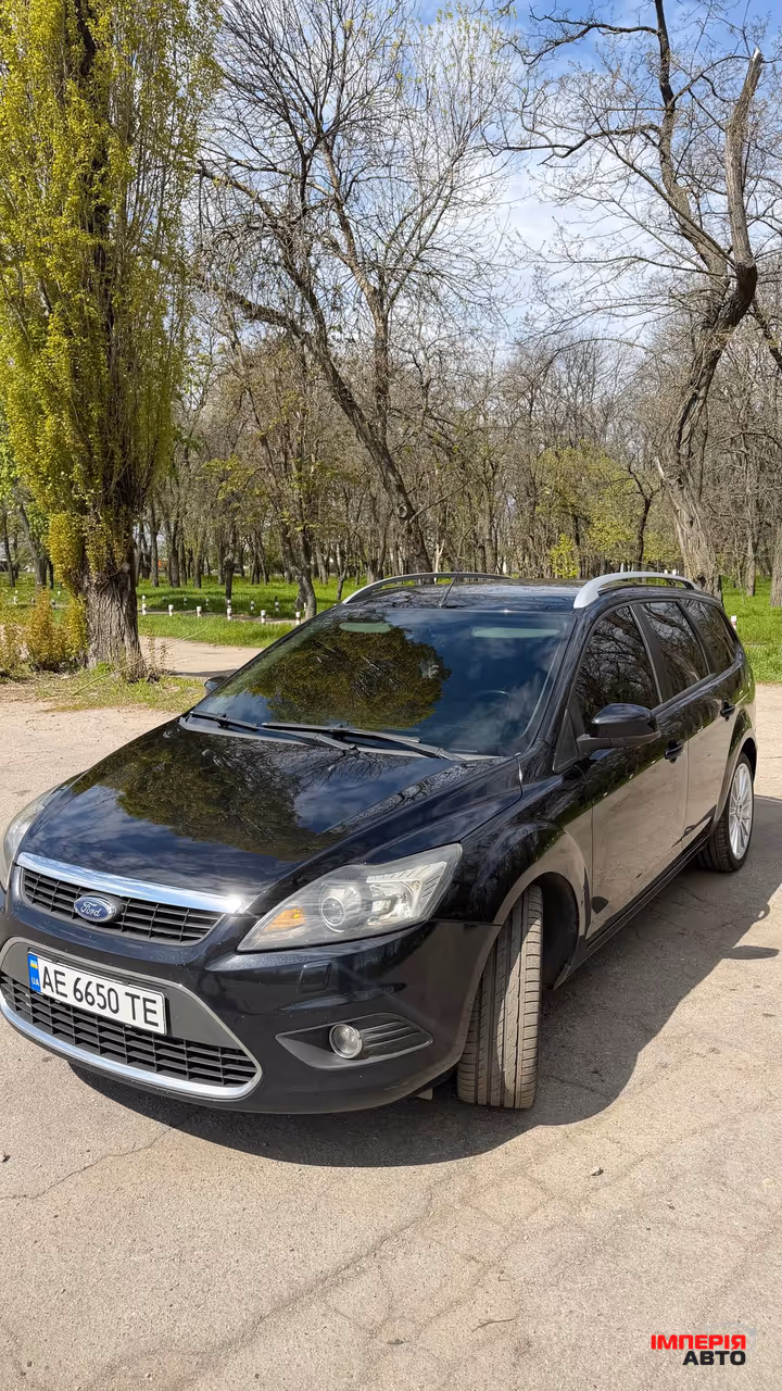 Ford Focus - фото 9