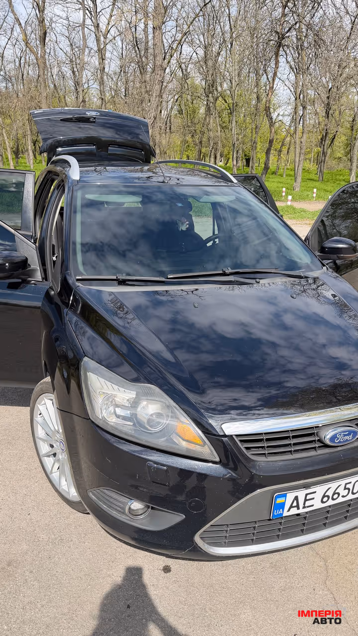 Ford Focus - фото 13