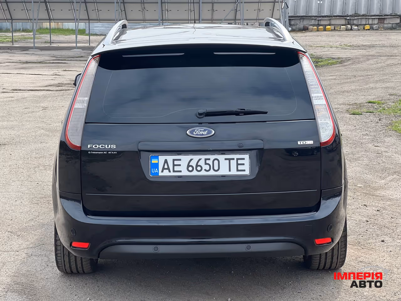 Ford Focus - фото 6