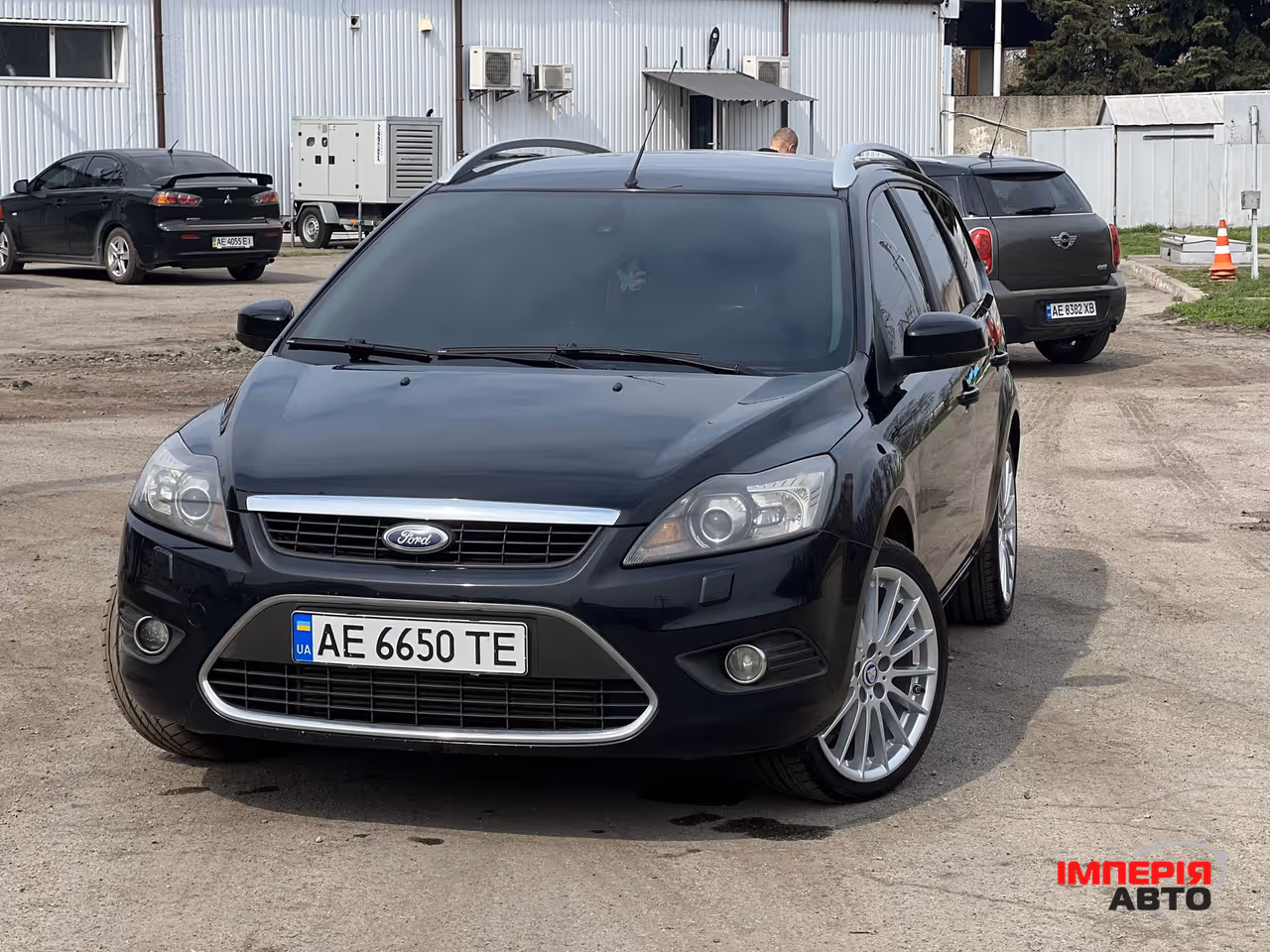 Ford Focus - фото 1