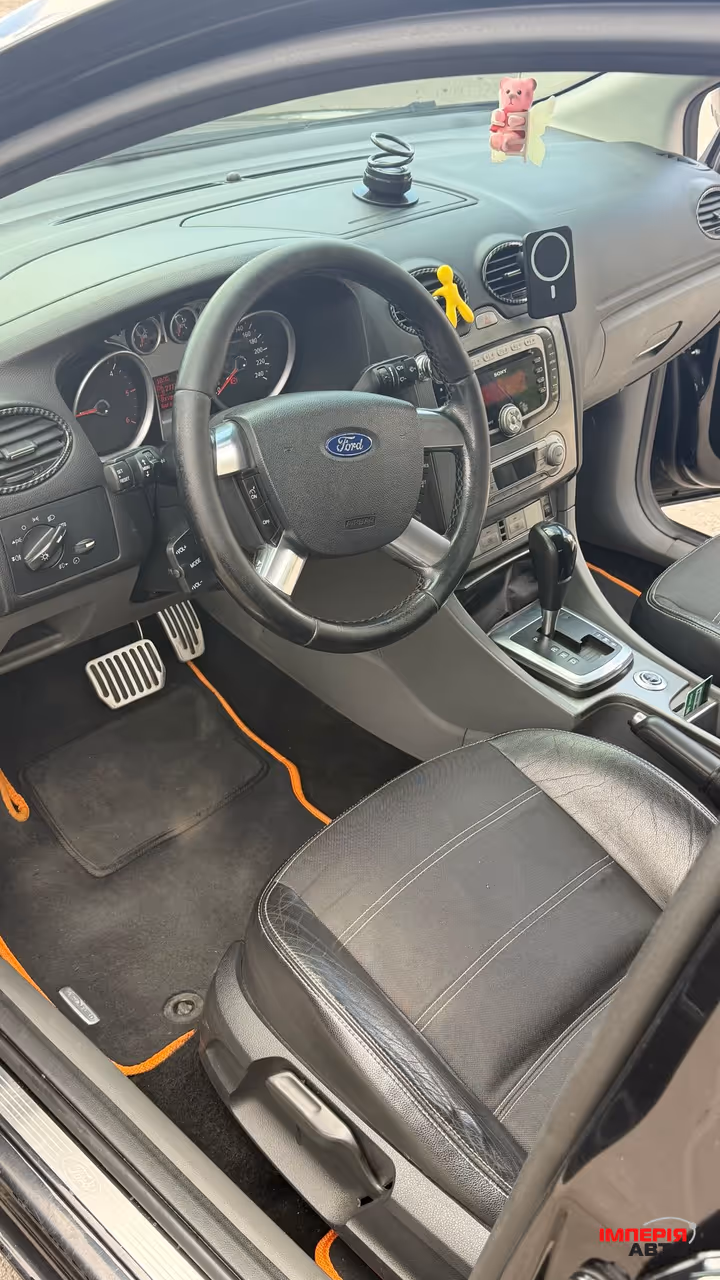 Ford Focus - фото 22