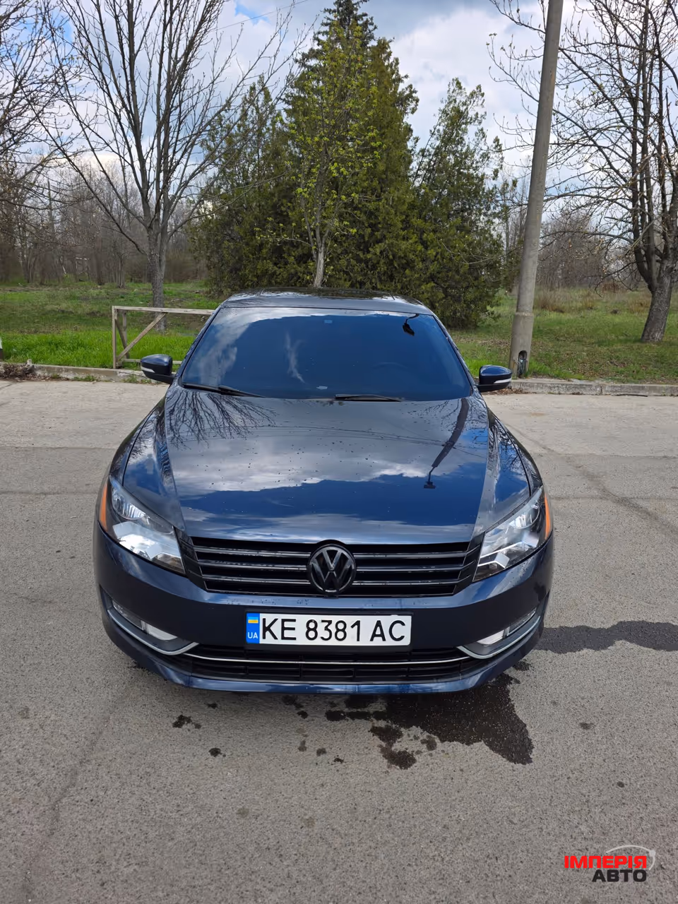Volkswagen Passat USA/NMS - фото 1