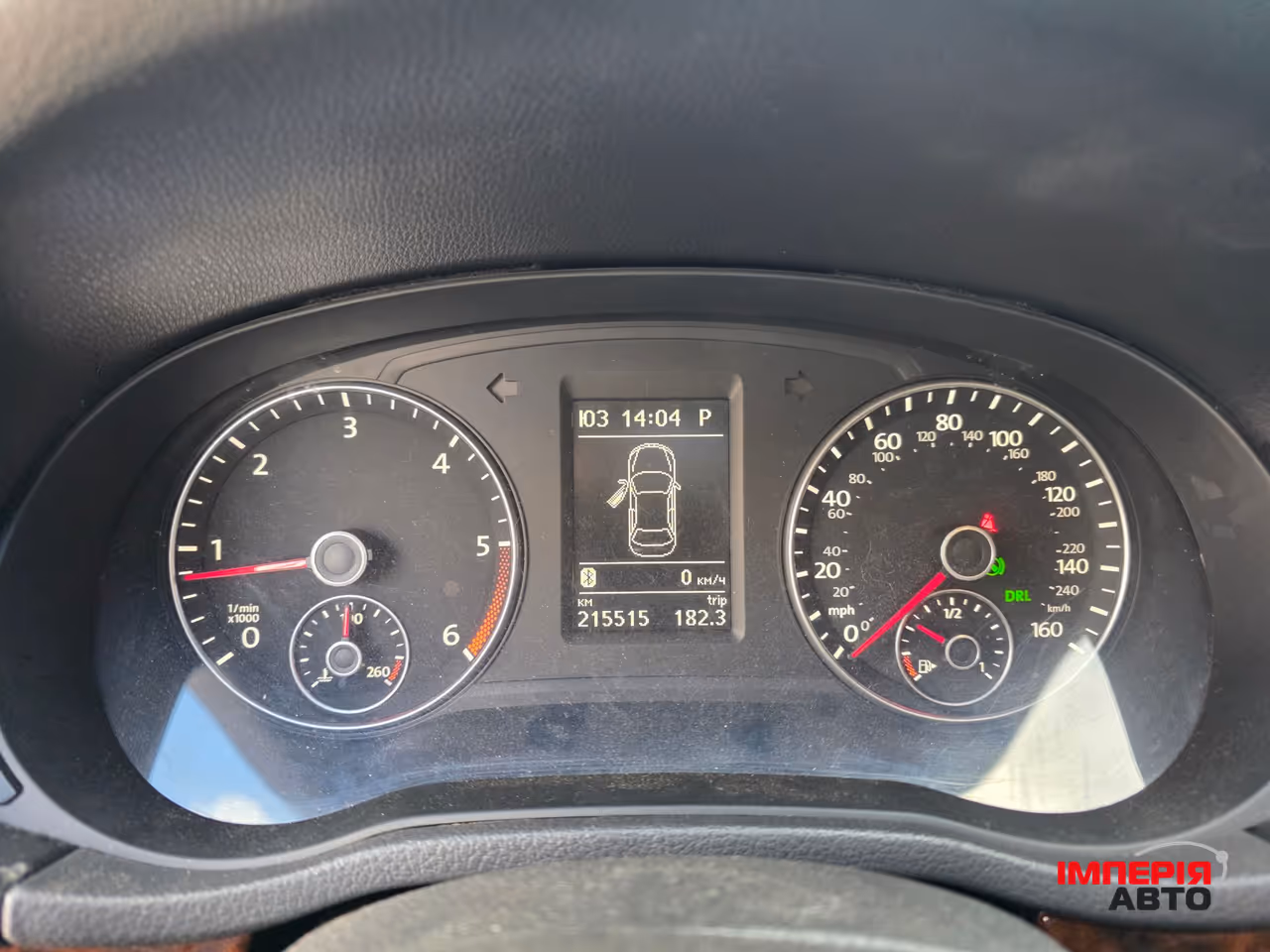 Volkswagen Passat USA/NMS - фото 7