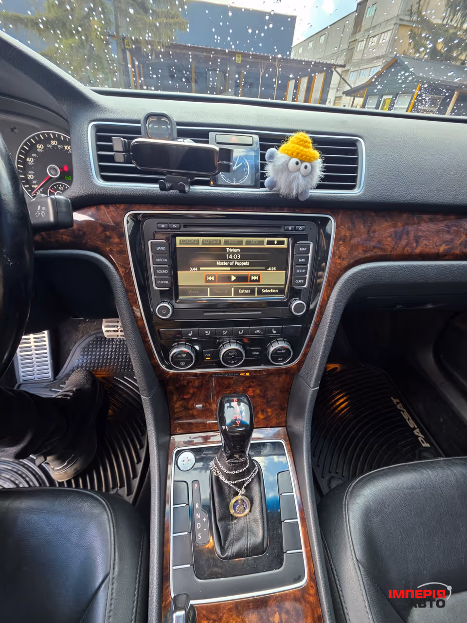 Volkswagen Passat USA/NMS - фото 8