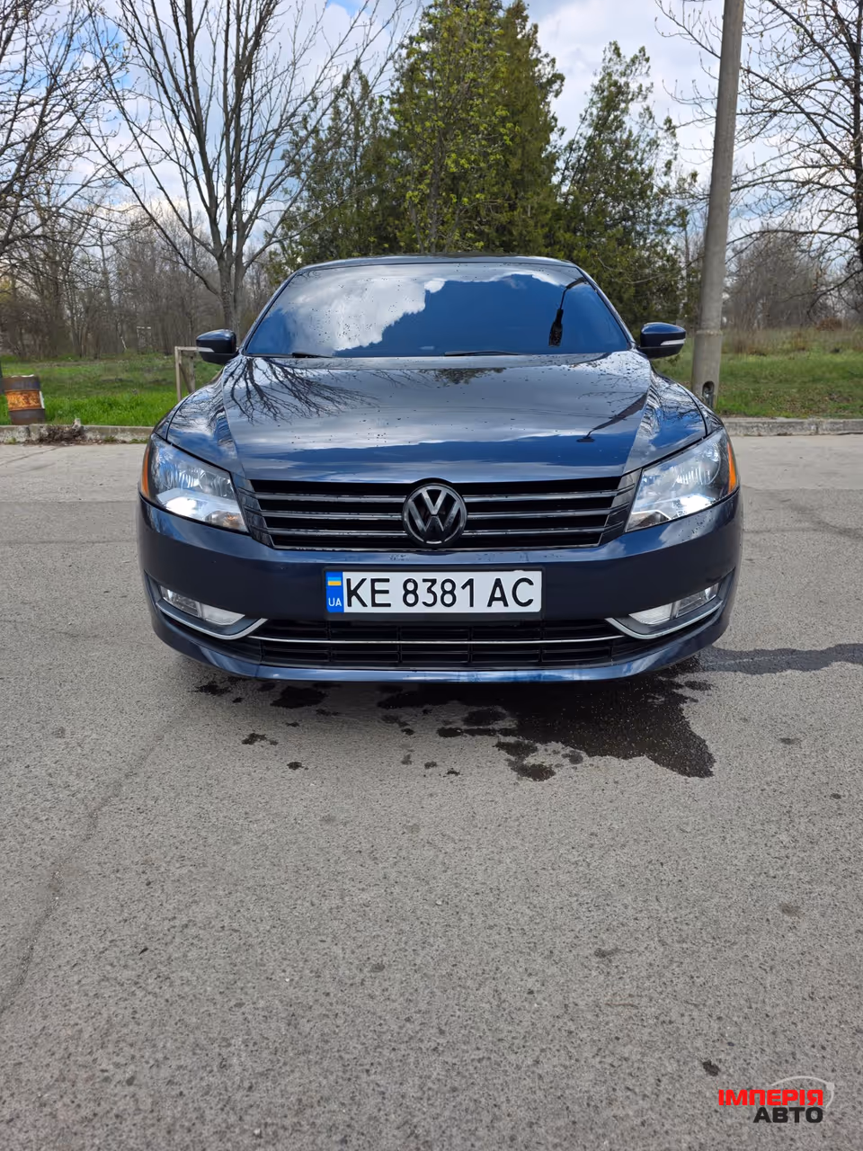 Volkswagen Passat USA/NMS - фото 2