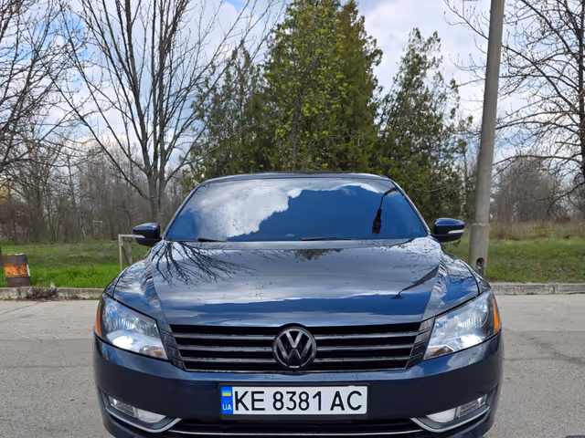 Volkswagen Passat USA/NMS - фото 2