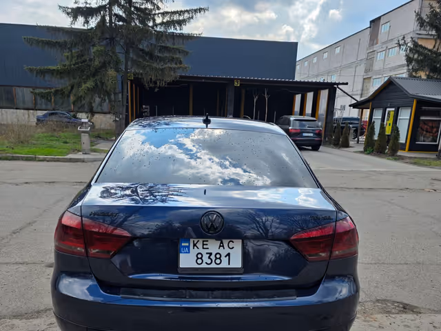 Volkswagen Passat USA/NMS - фото 5