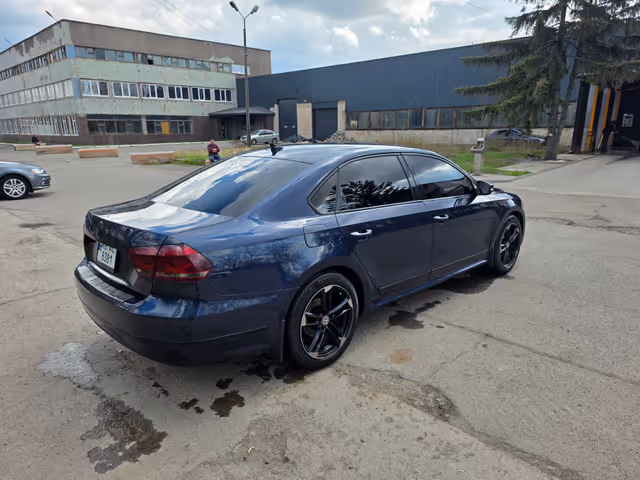 Volkswagen Passat USA/NMS - фото 4