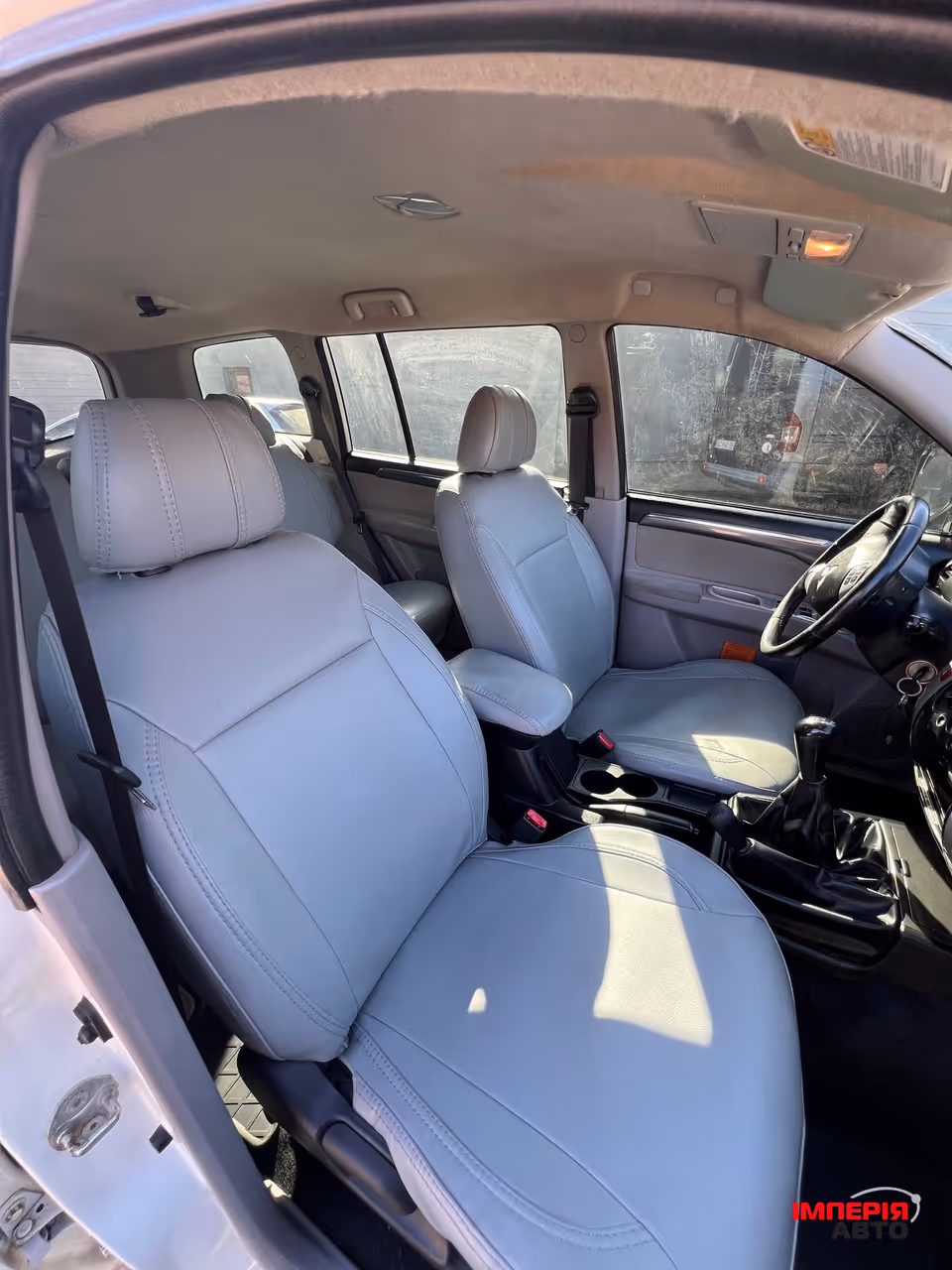 Mitsubishi Pajero Sport - фото 8