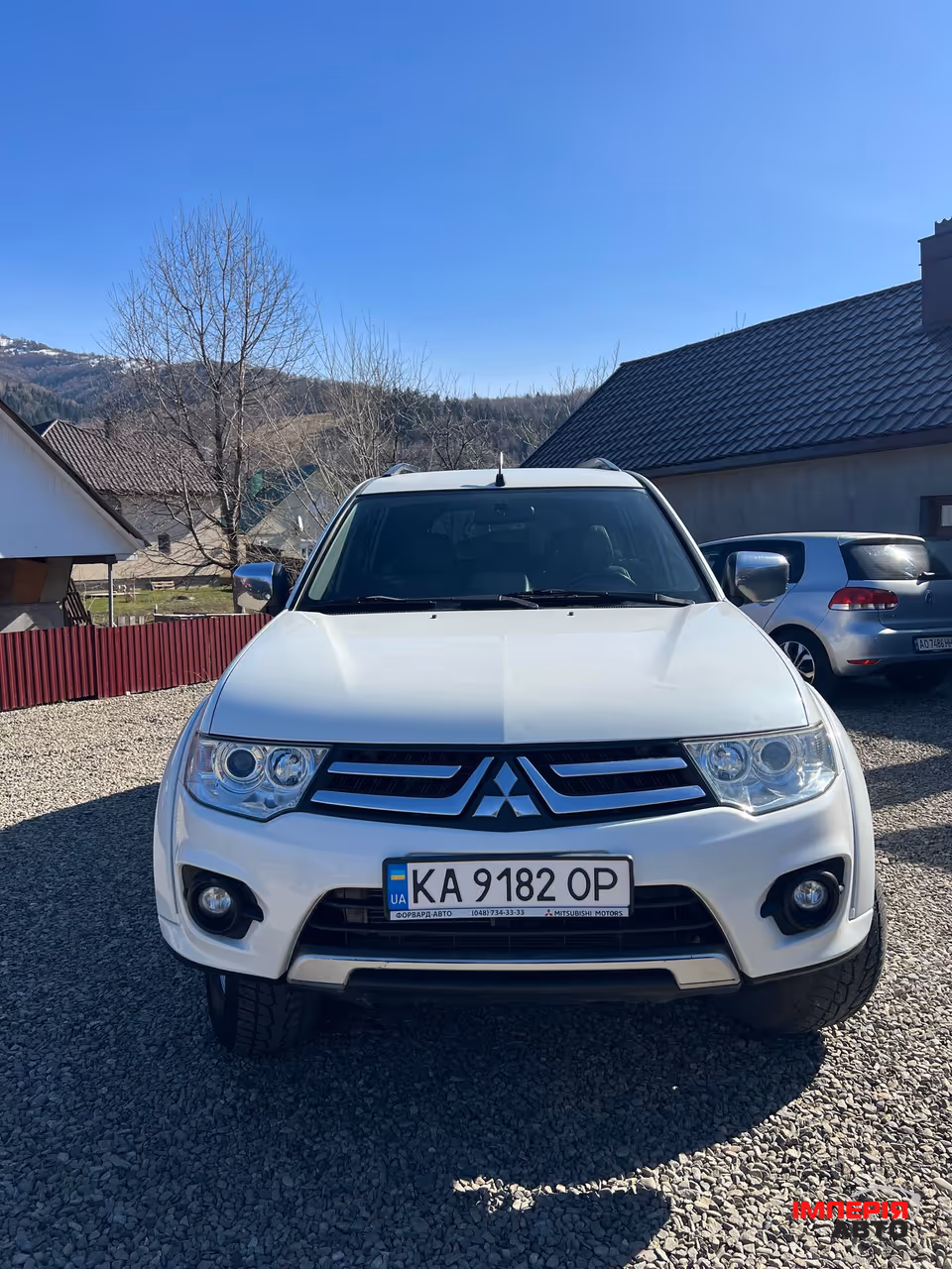 Mitsubishi Pajero Sport - фото 2