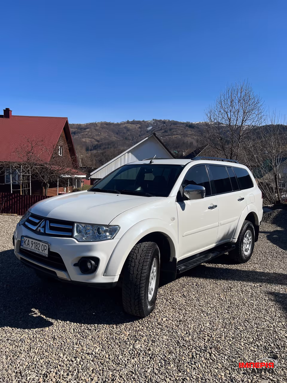 Mitsubishi Pajero Sport - фото 3
