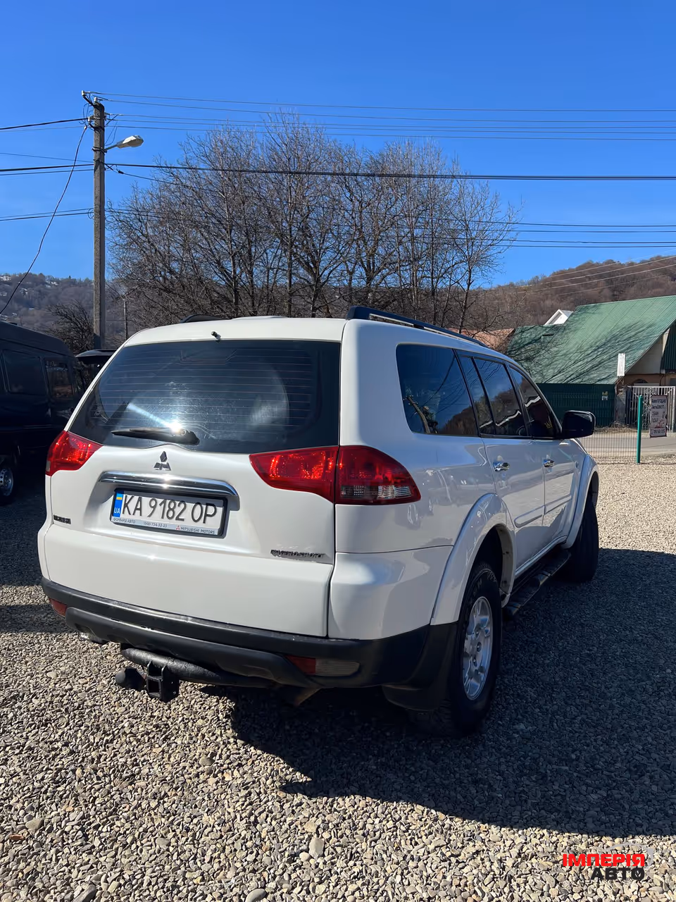 Mitsubishi Pajero Sport - фото 6