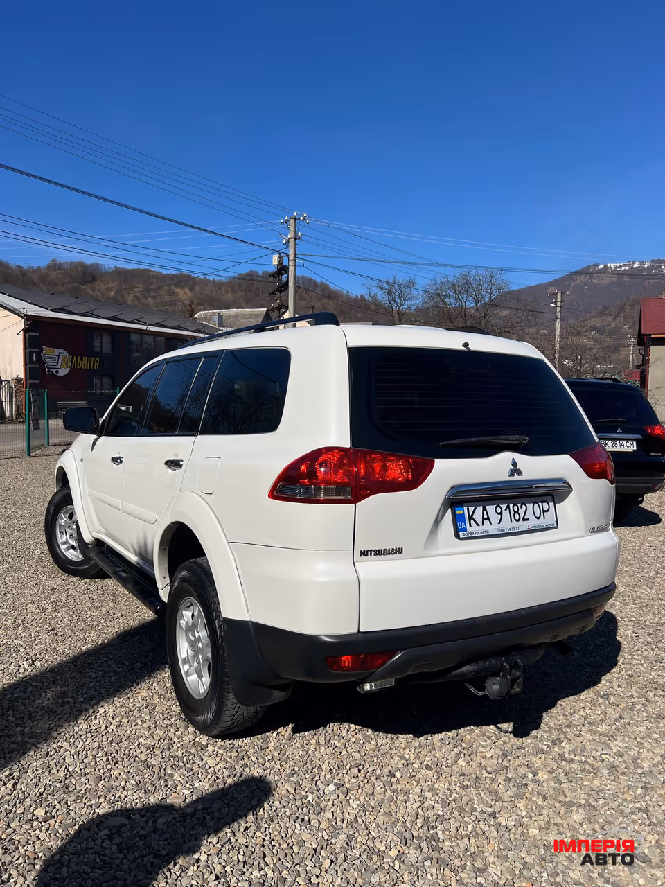 Mitsubishi Pajero Sport - фото 4