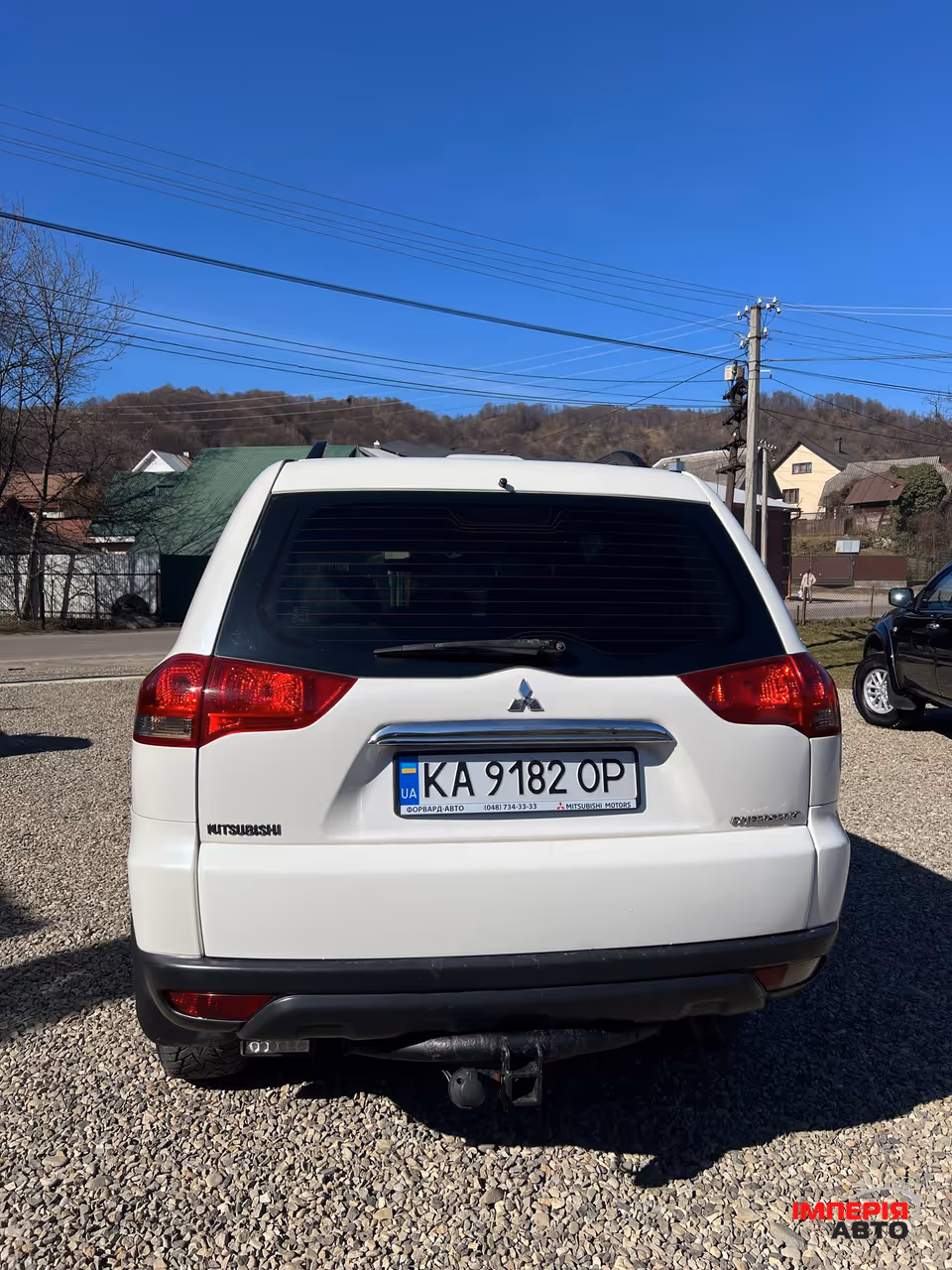 Mitsubishi Pajero Sport - фото 5