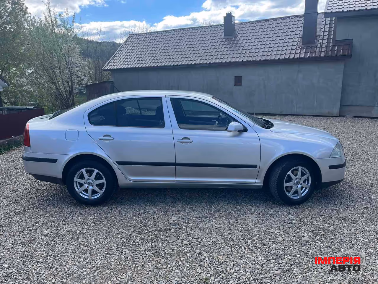 Skoda Octavia - фото 3