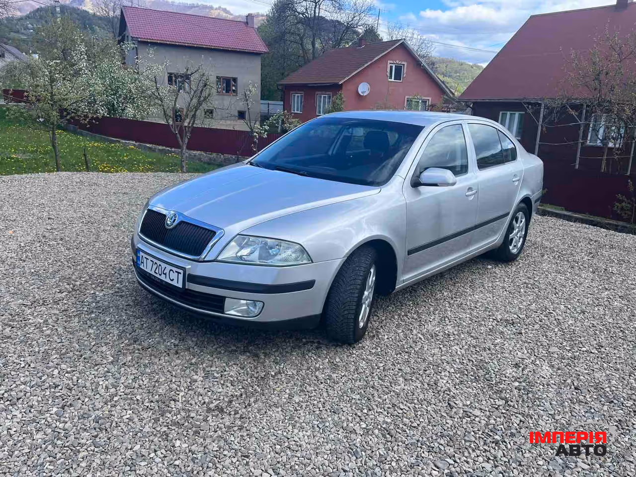 Skoda Octavia - фото 6