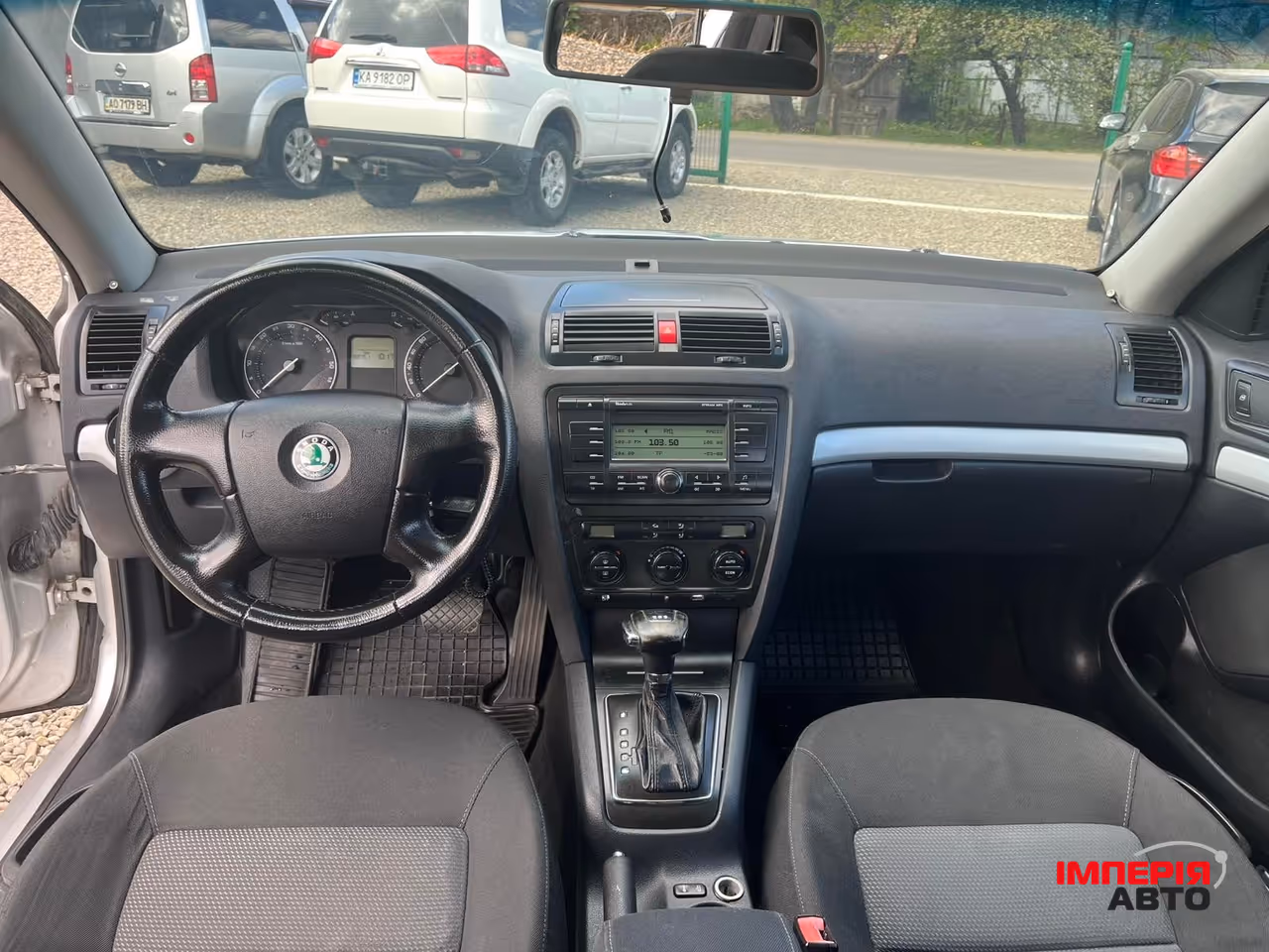Skoda Octavia - фото 10