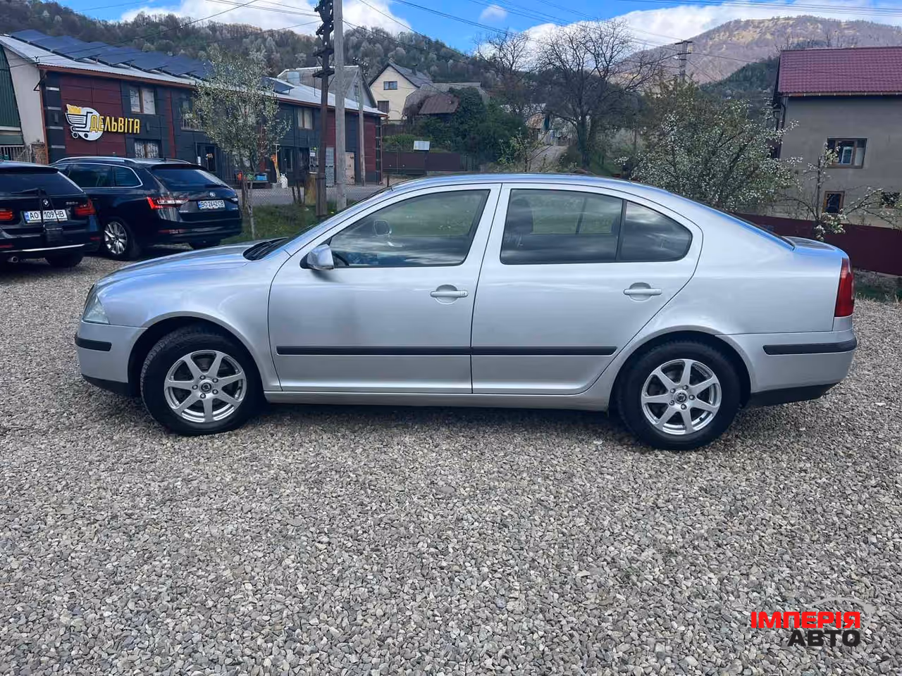 Skoda Octavia - фото 5