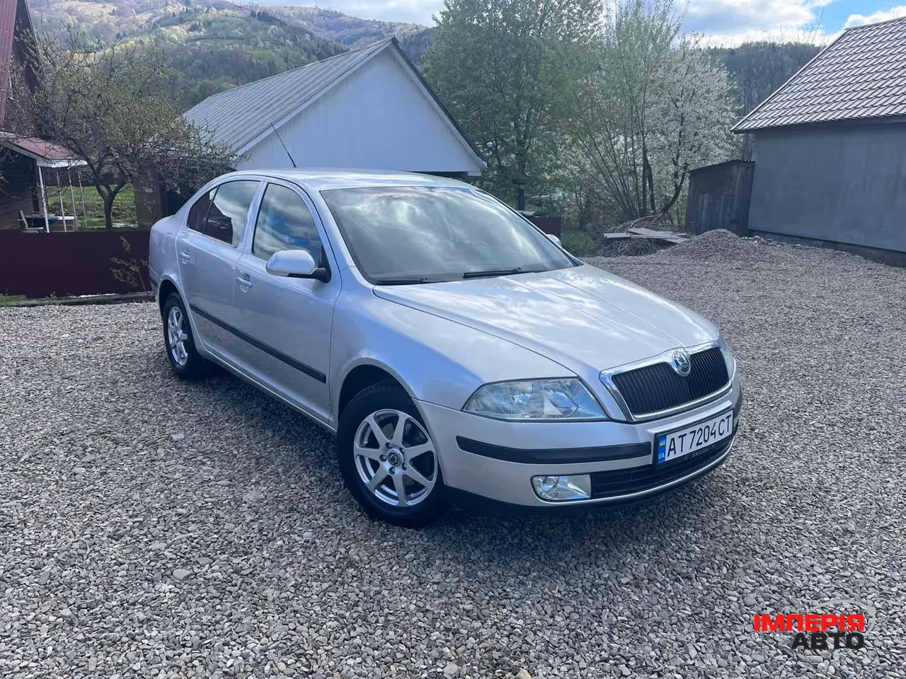 Skoda Octavia - фото 1