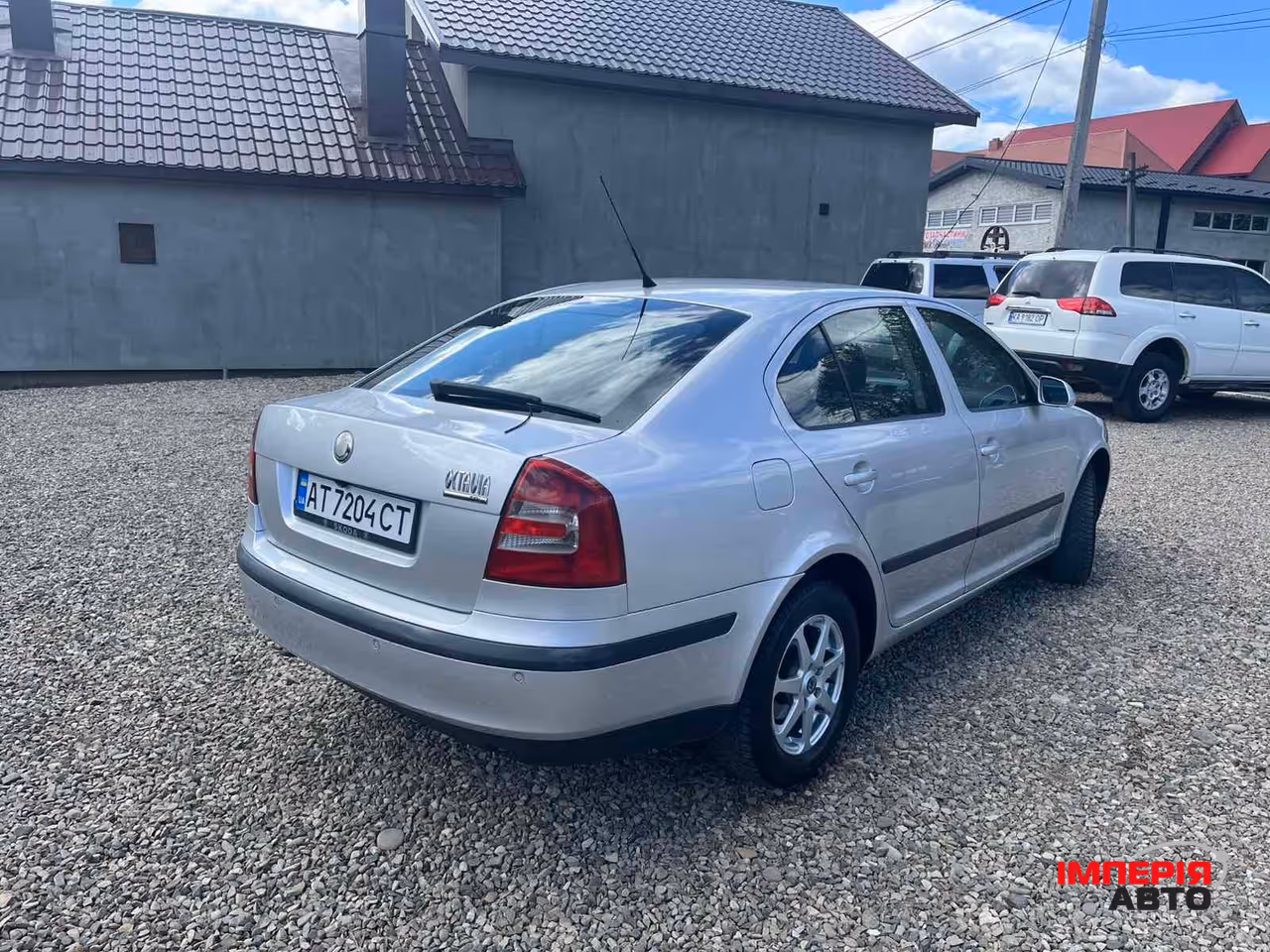 Skoda Octavia - фото 2