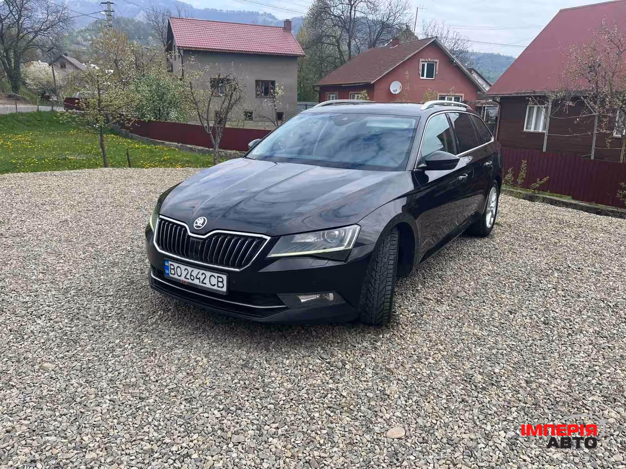 Skoda Superb - фото 2
