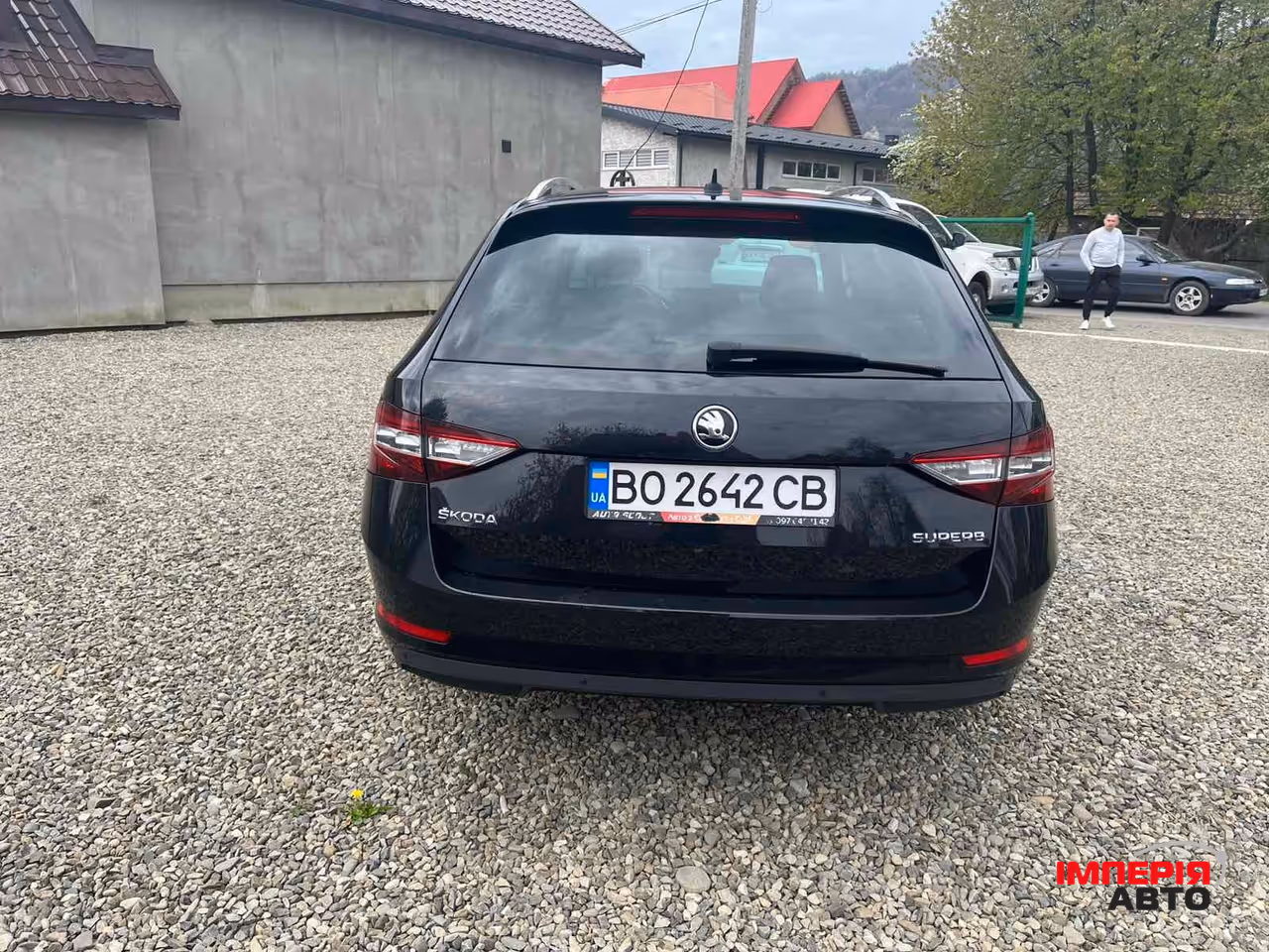 Skoda Superb - фото 5