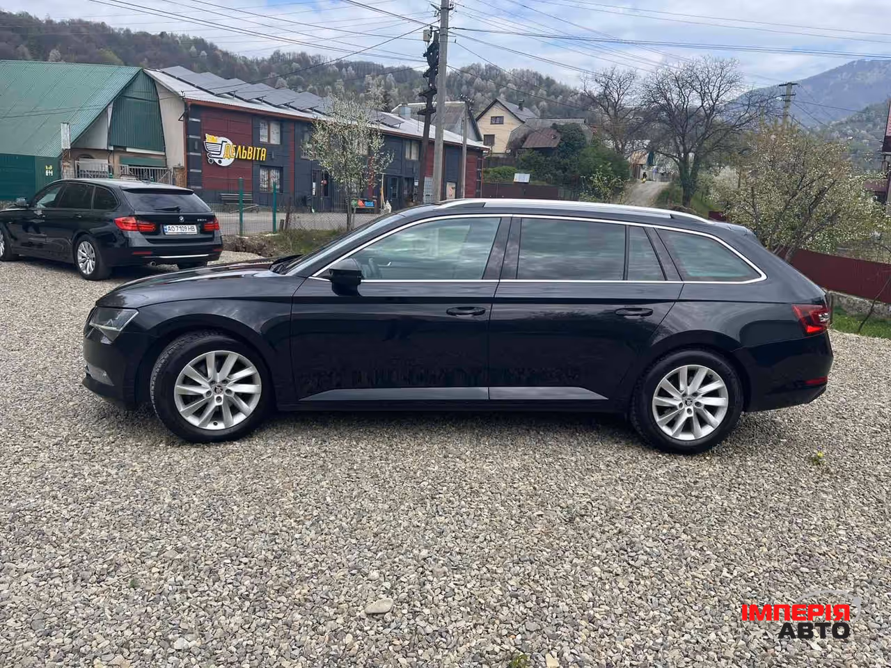 Skoda Superb - фото 7