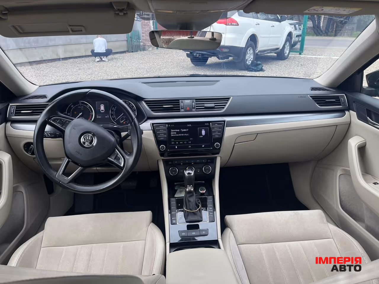 Skoda Superb - фото 9