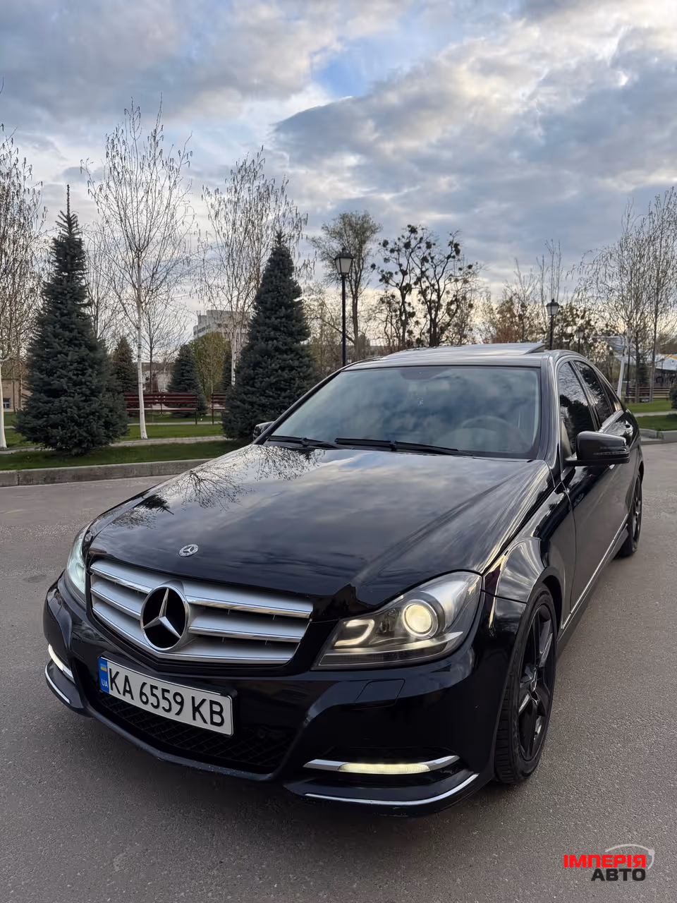 Mercedes-Benz C-Класс - фото 23