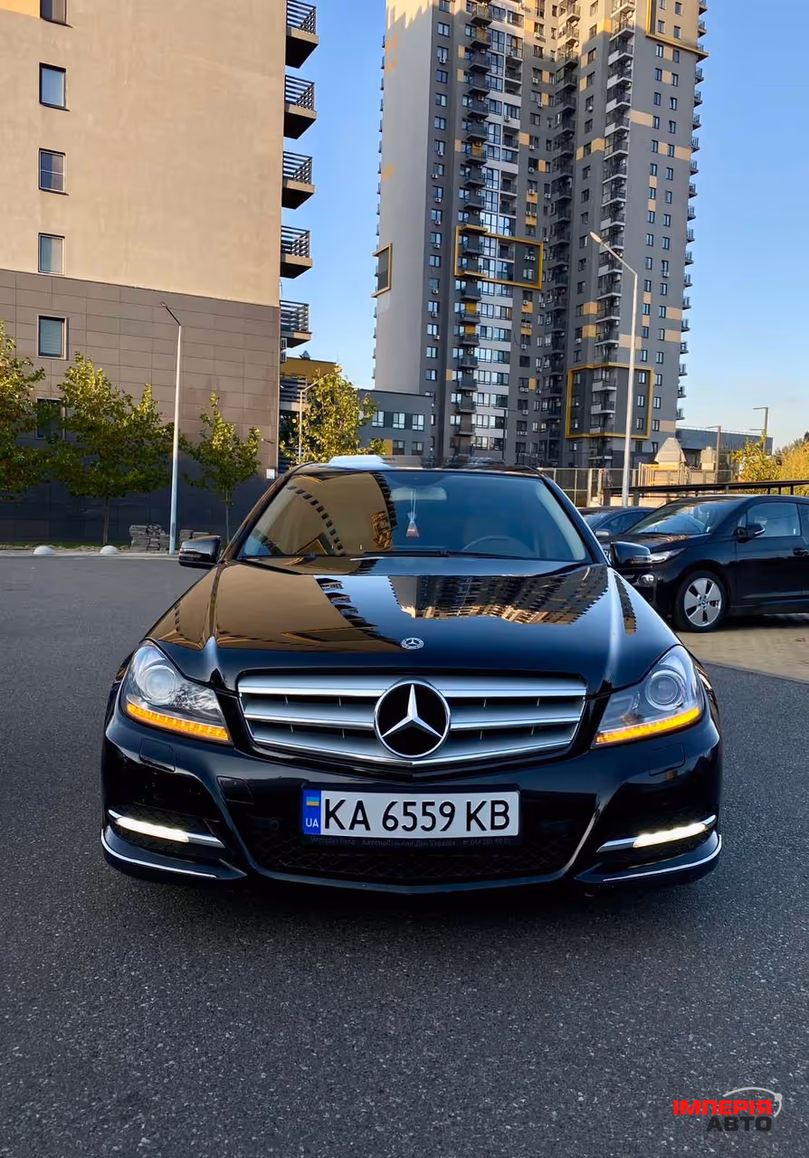 Mercedes-Benz C-Класс - фото 2