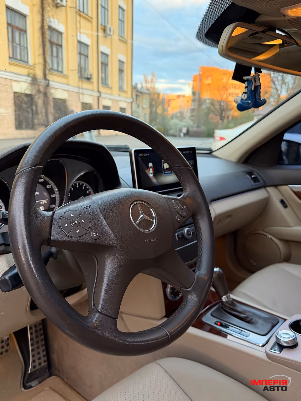Mercedes-Benz C-Класс - фото 28