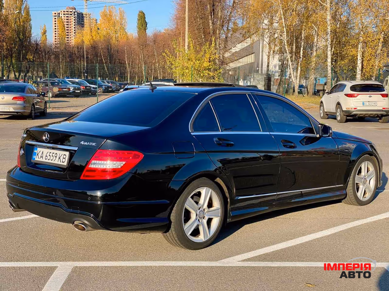 Mercedes-Benz C-Класс - фото 5