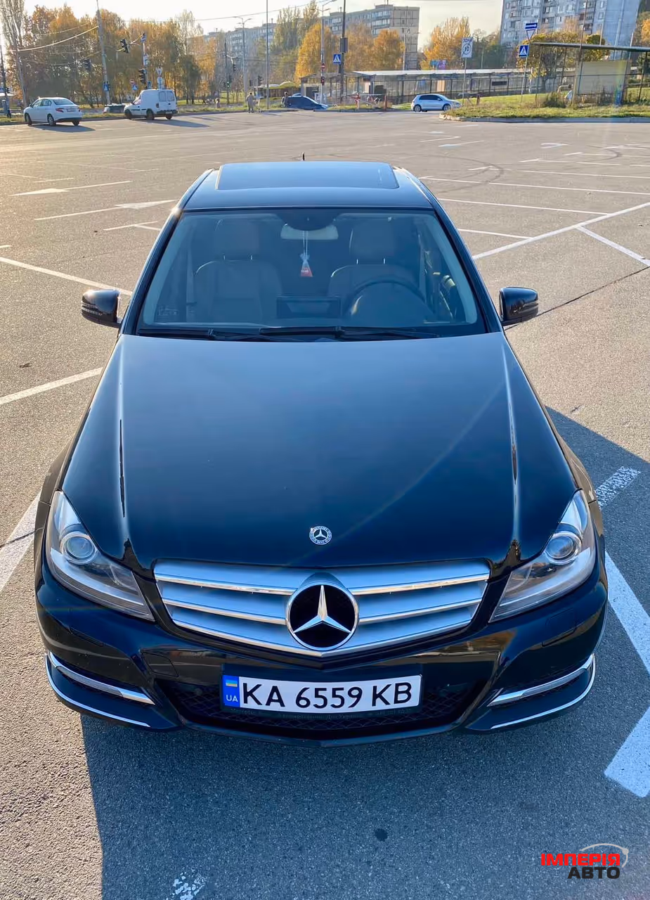Mercedes-Benz C-Класс - фото 3