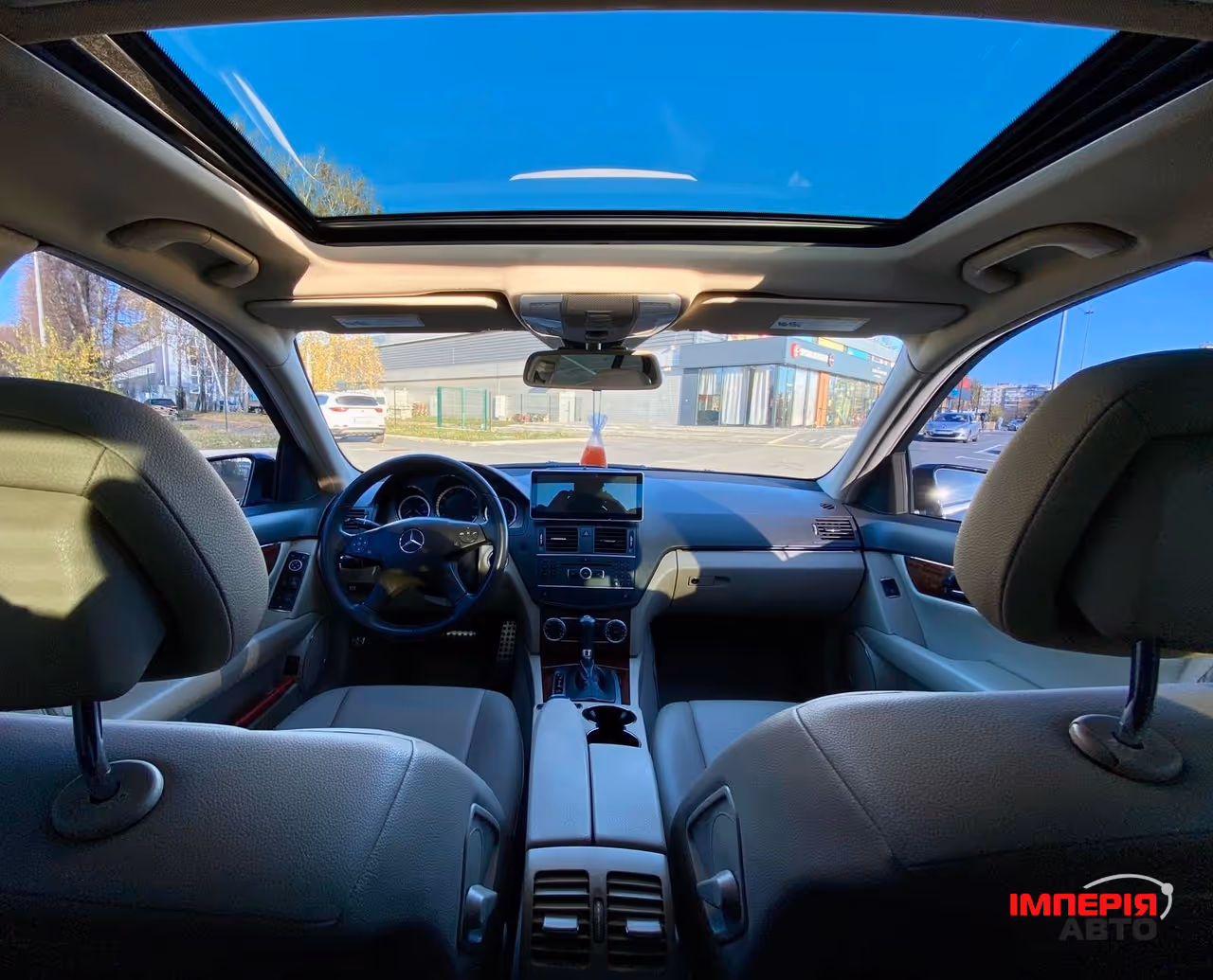 Mercedes-Benz C-Класс - фото 15