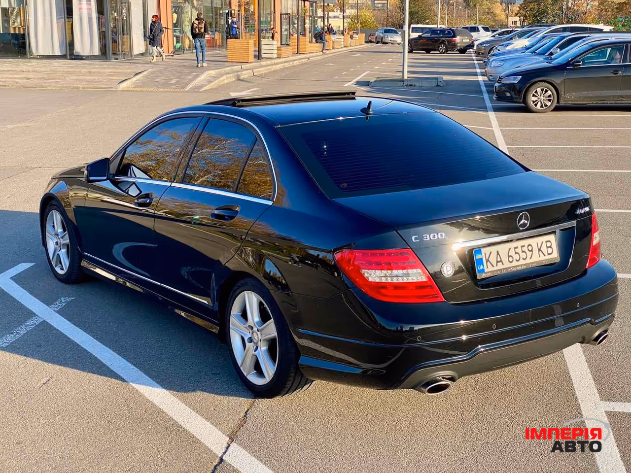 Mercedes-Benz C-Класс - фото 20