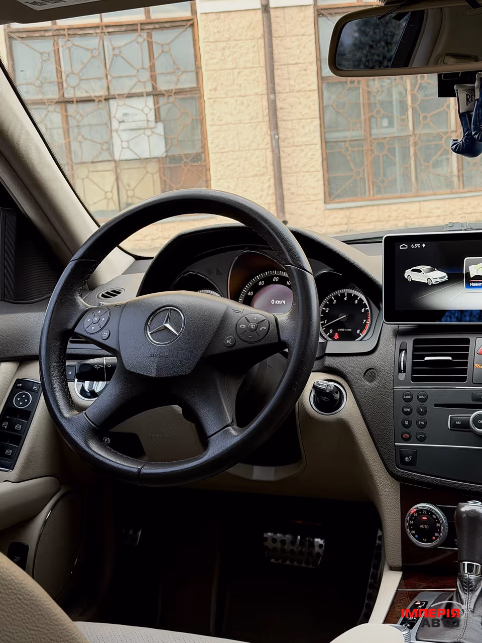 Mercedes-Benz C-Класс - фото 26