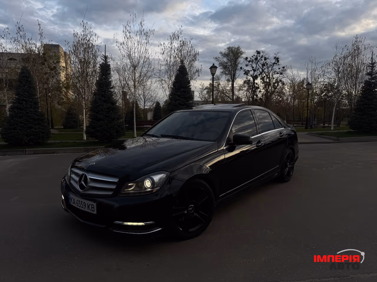 Mercedes-Benz C-Класс - фото 24