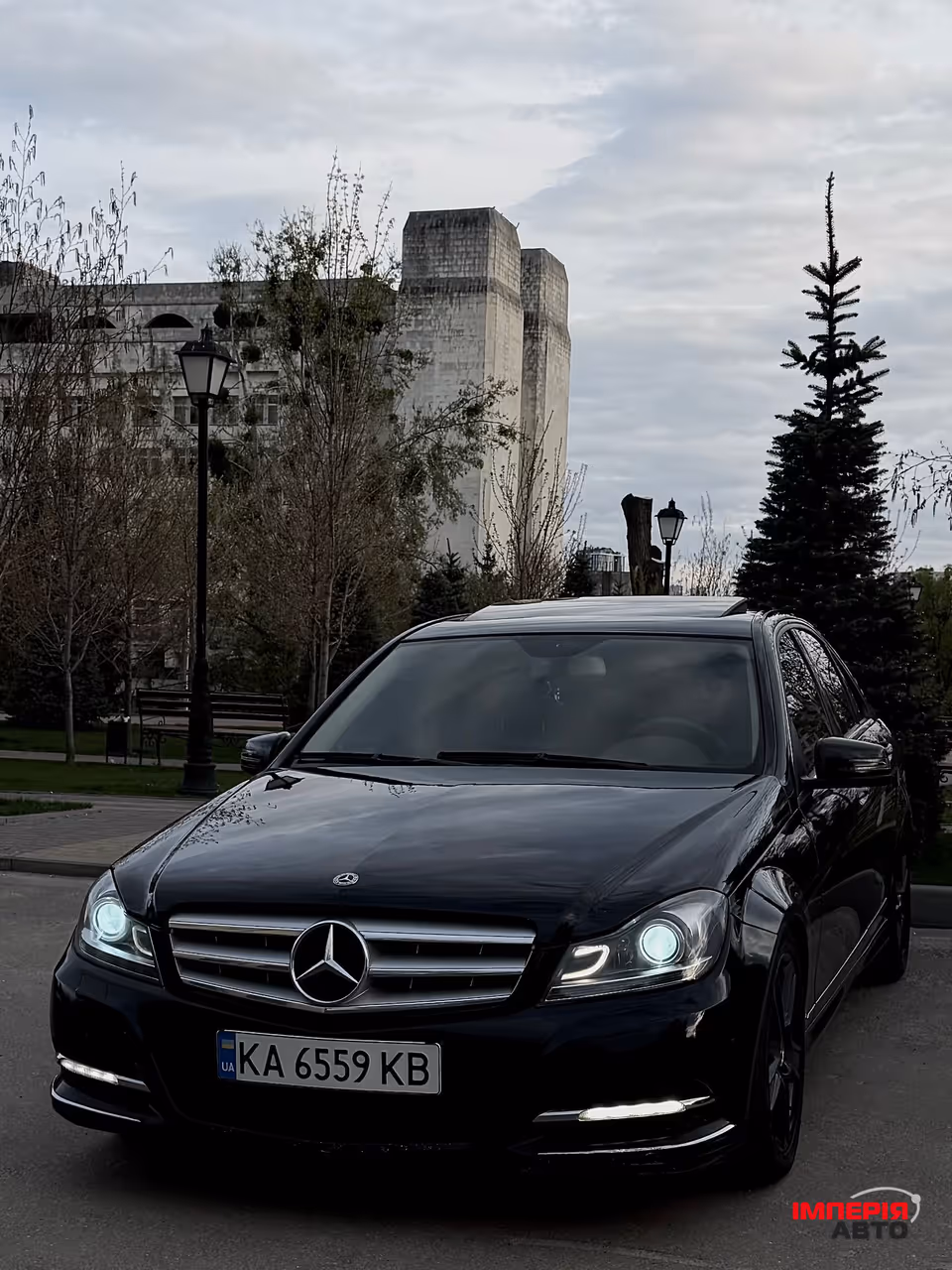 Mercedes-Benz C-Класс - фото 22