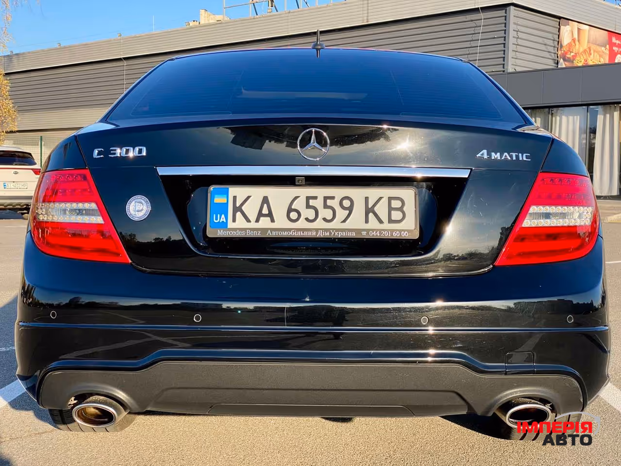 Mercedes-Benz C-Класс - фото 18