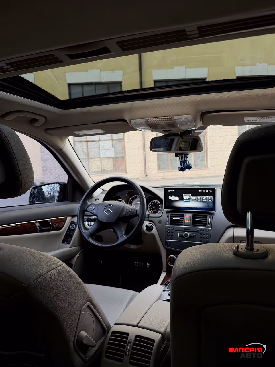 Mercedes-Benz C-Класс - фото 16