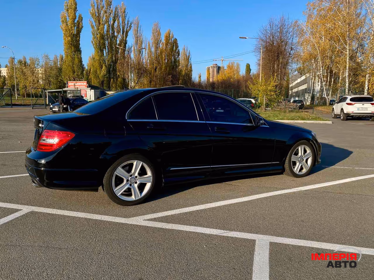 Mercedes-Benz C-Класс - фото 4