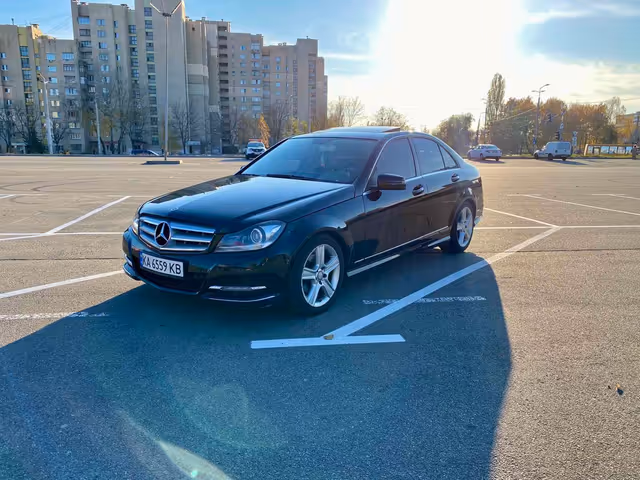 Mercedes-Benz C-Класс - фото 1