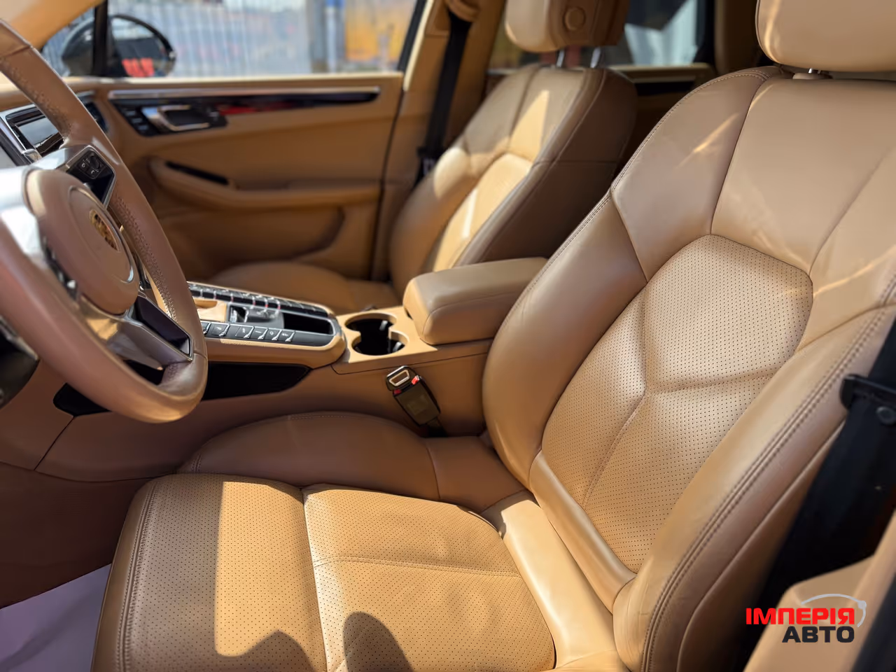 Porsche Macan - фото 7