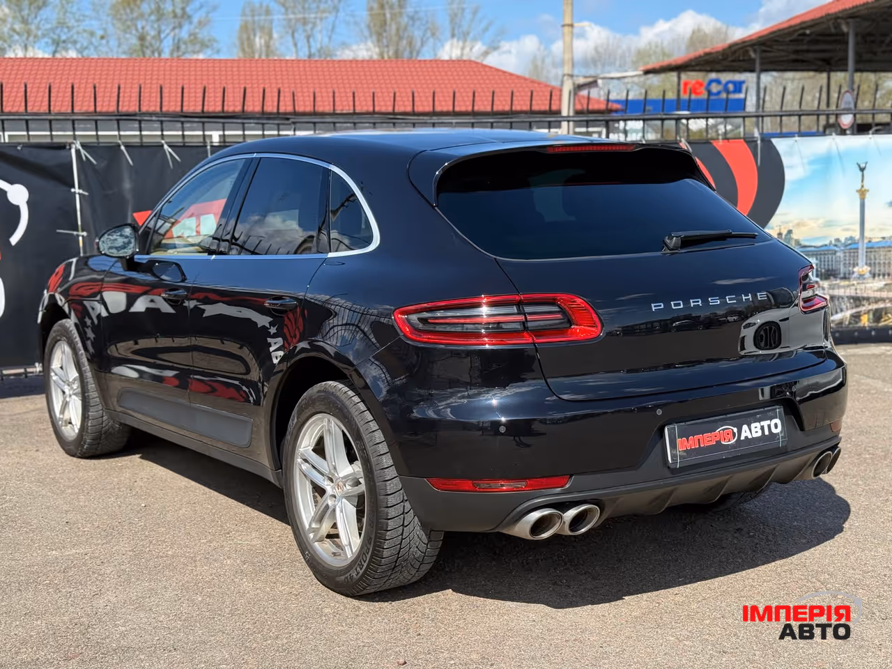 Porsche Macan - фото 3