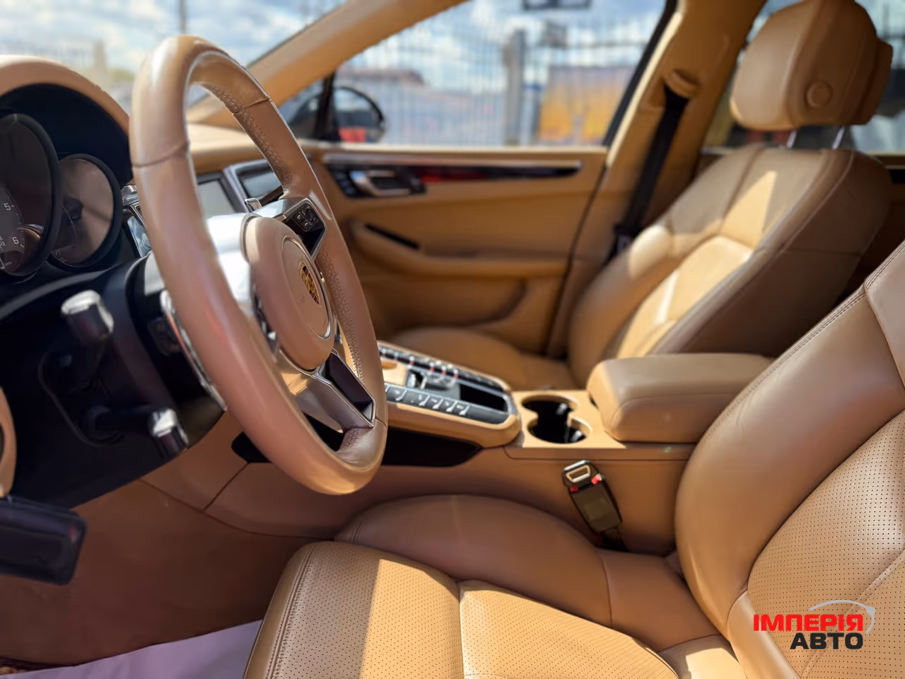 Porsche Macan - фото 8