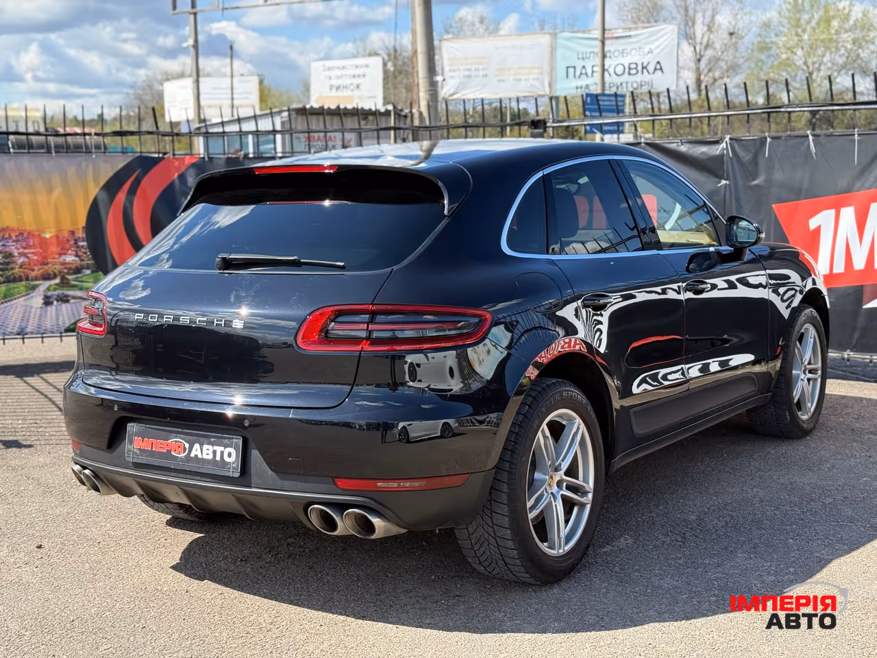 Porsche Macan - фото 4