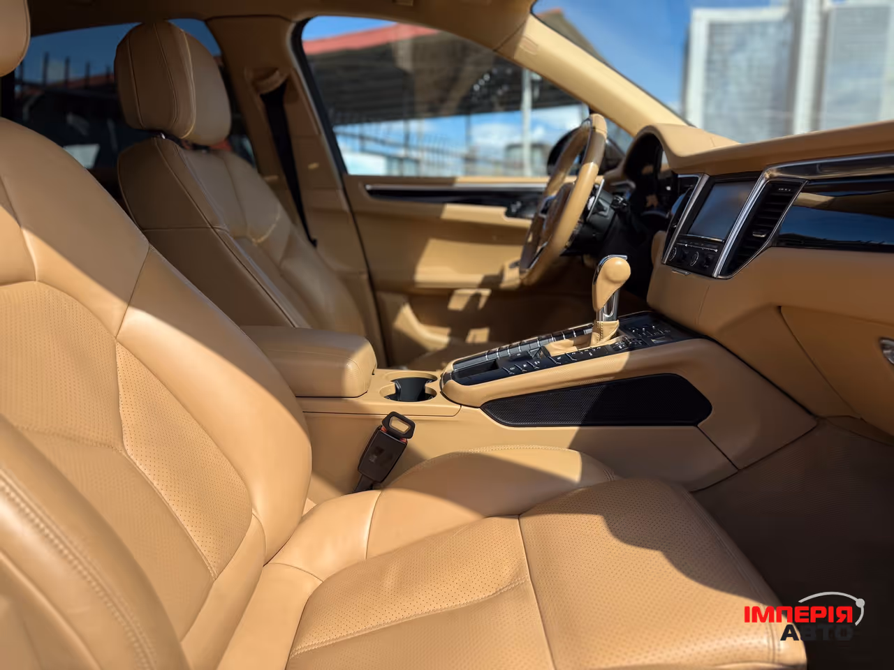 Porsche Macan - фото 12